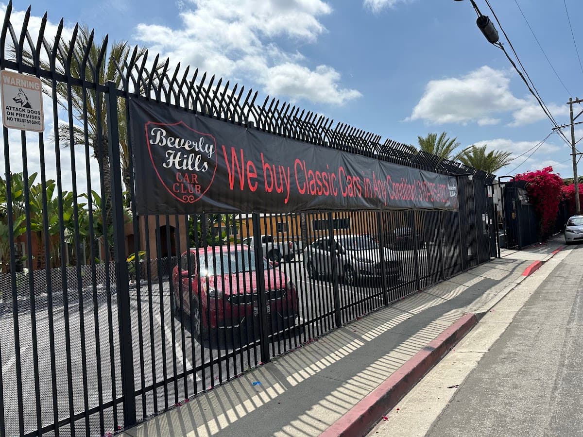 Beverly Hills Car Club