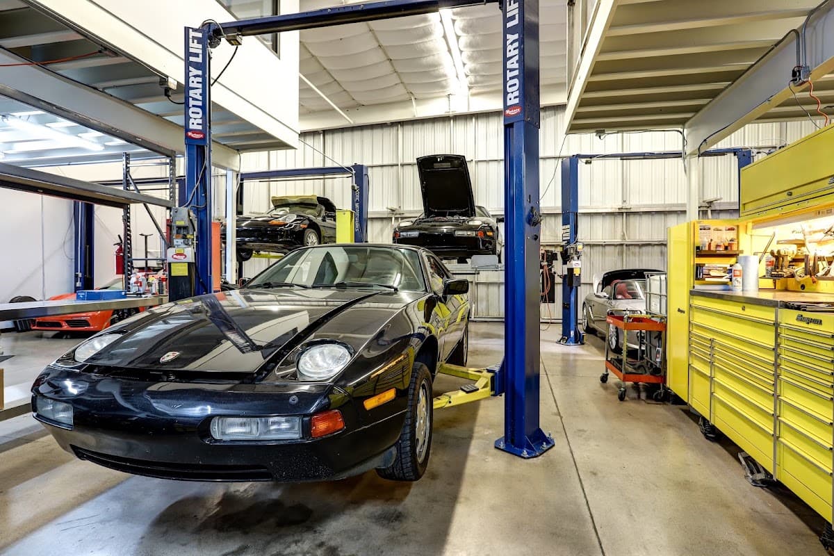 Exotic Motorwerks