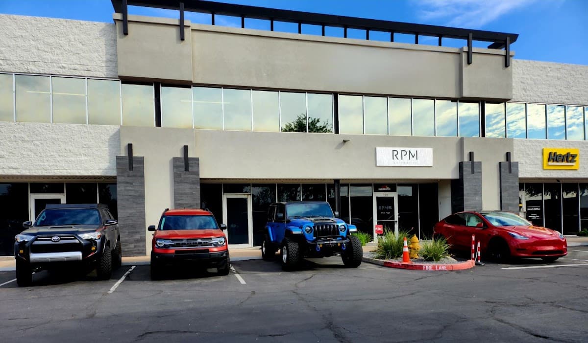 RPM Auto Styling